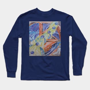 Vanity of creation Long Sleeve T-Shirt